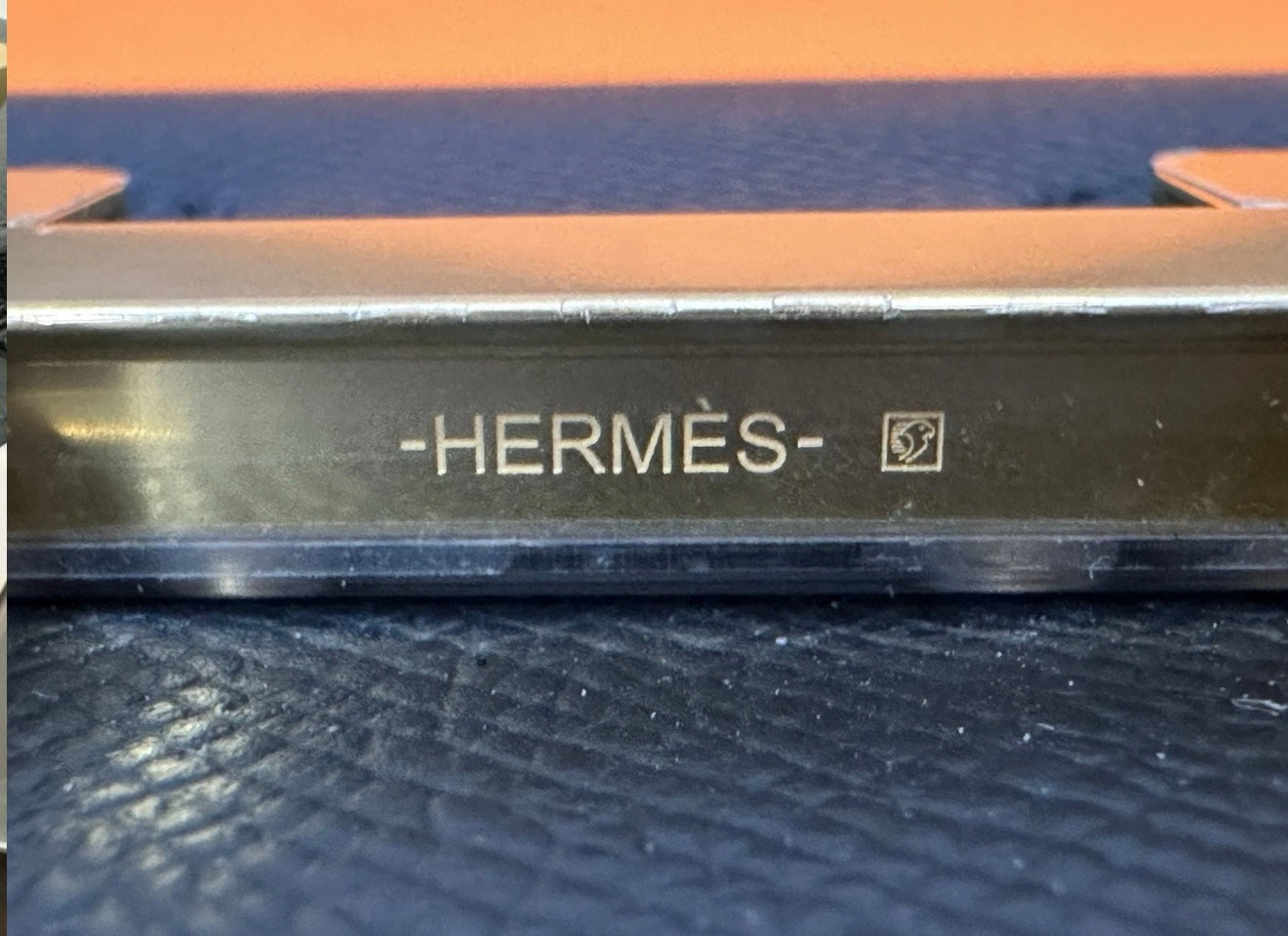 Hermes Constance 18 Mini Black Noir Epsom Leather Gold Hardware GHW Flap Shoulder Cross Body Bag Purse