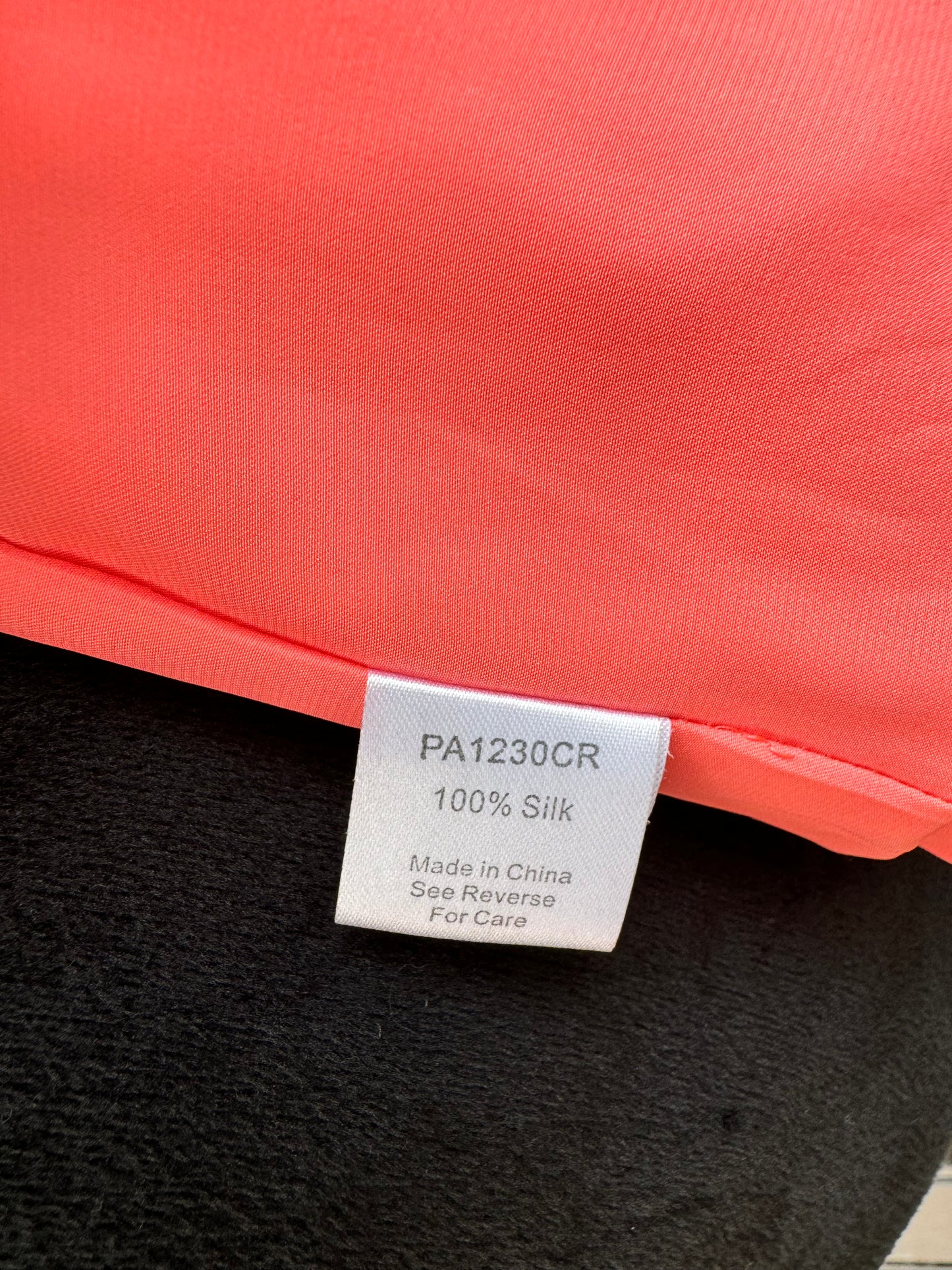 Parker Pink Salmon Coral Collared Slim Short Silk Blazer Jacket Pre-Owned