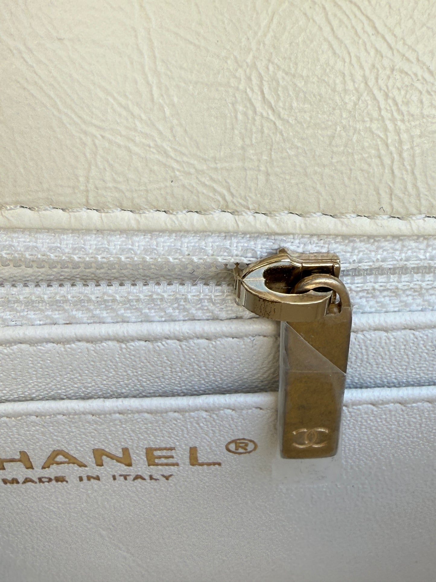 CHANEL 2.55 REISSUE MINI RECTANGULAR FLAP BAG NAVY QUILTED CALFSKIN LEATHER GHW