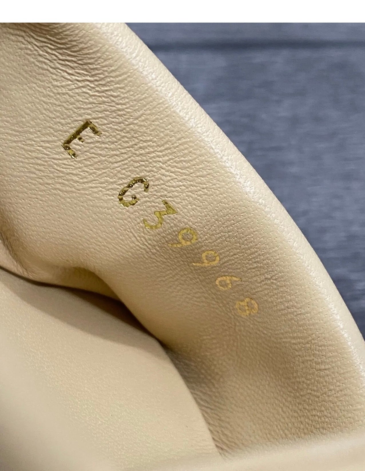 CHANEL BEIGE LEATHER PEARL CC LOGO HEELS SANDALS SHOES