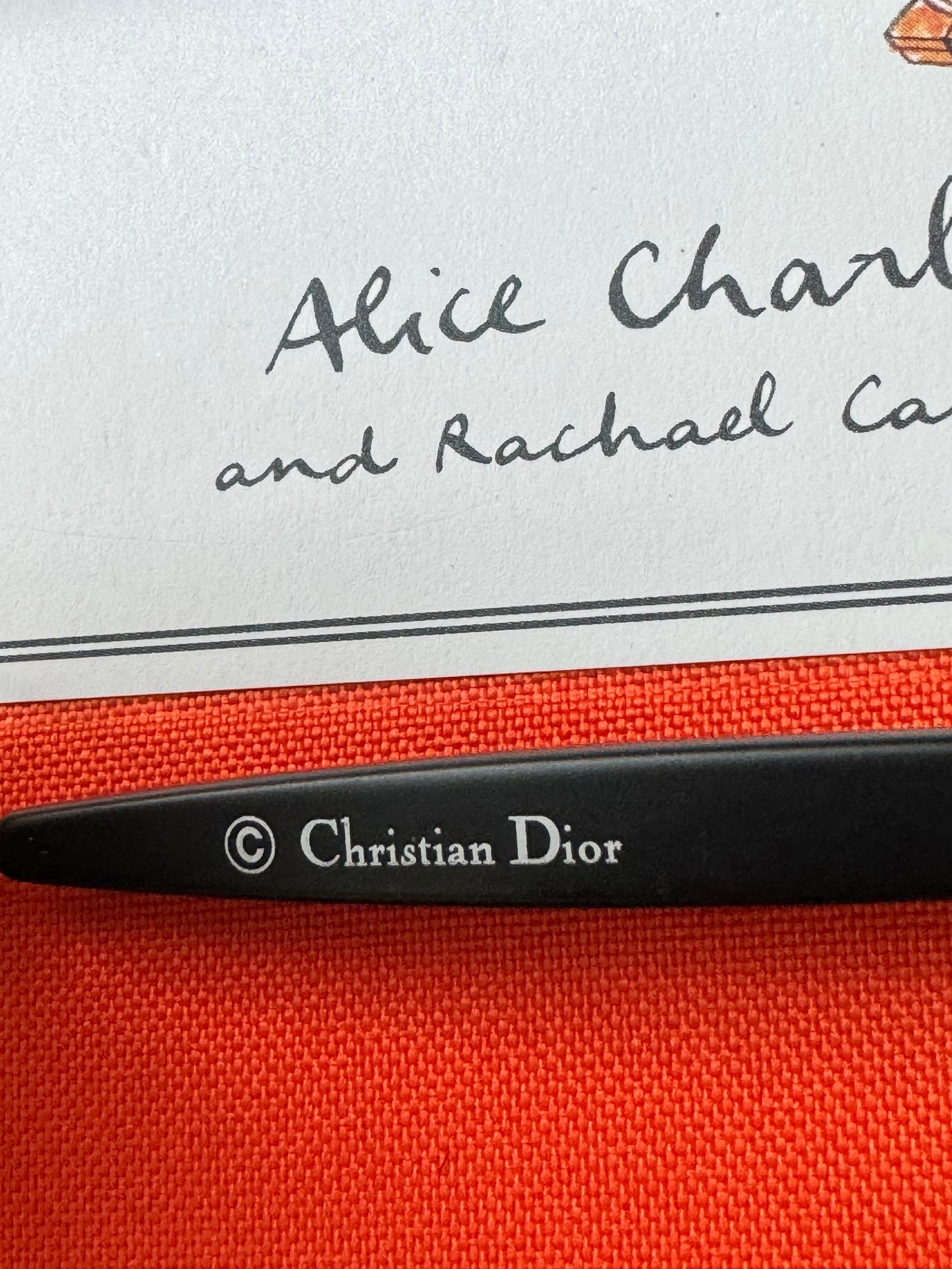 Christian Dior CD Technologic PQU/A4 Navy  Blue Mirrored Pilot Sunglasses Pre-Owned