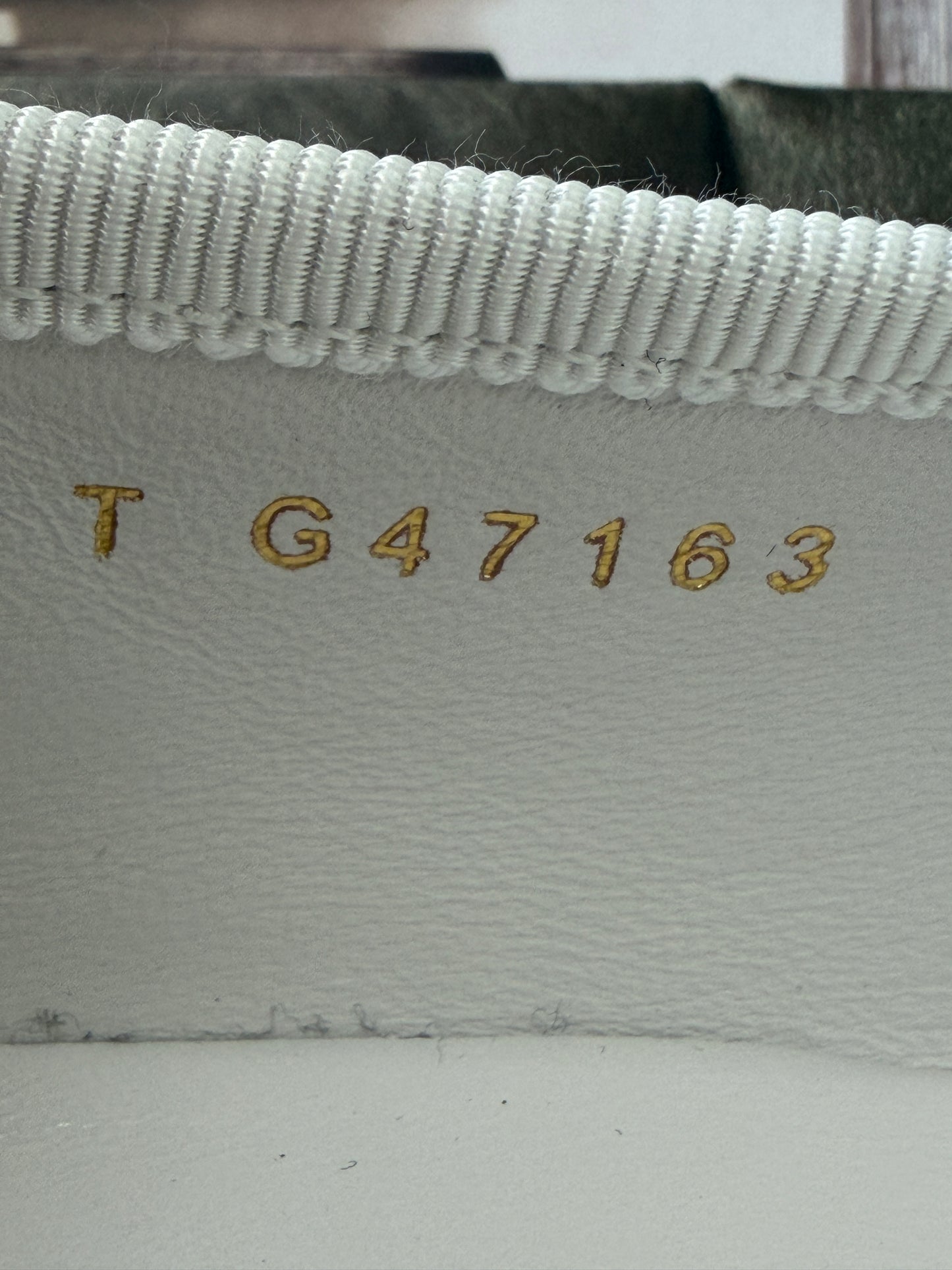 Chanel Cambon 2026 Quilted CC Logo White Black Leather Ballet Ballerina Flats