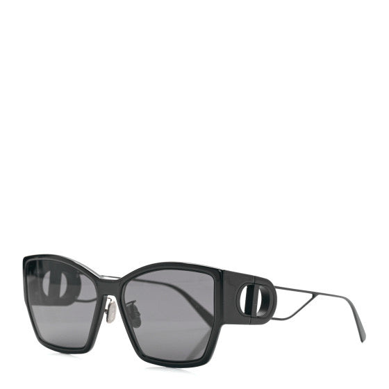 Christian Dior 30Montaigne B2U Square Sunglasses 54mm Black  display picture 1