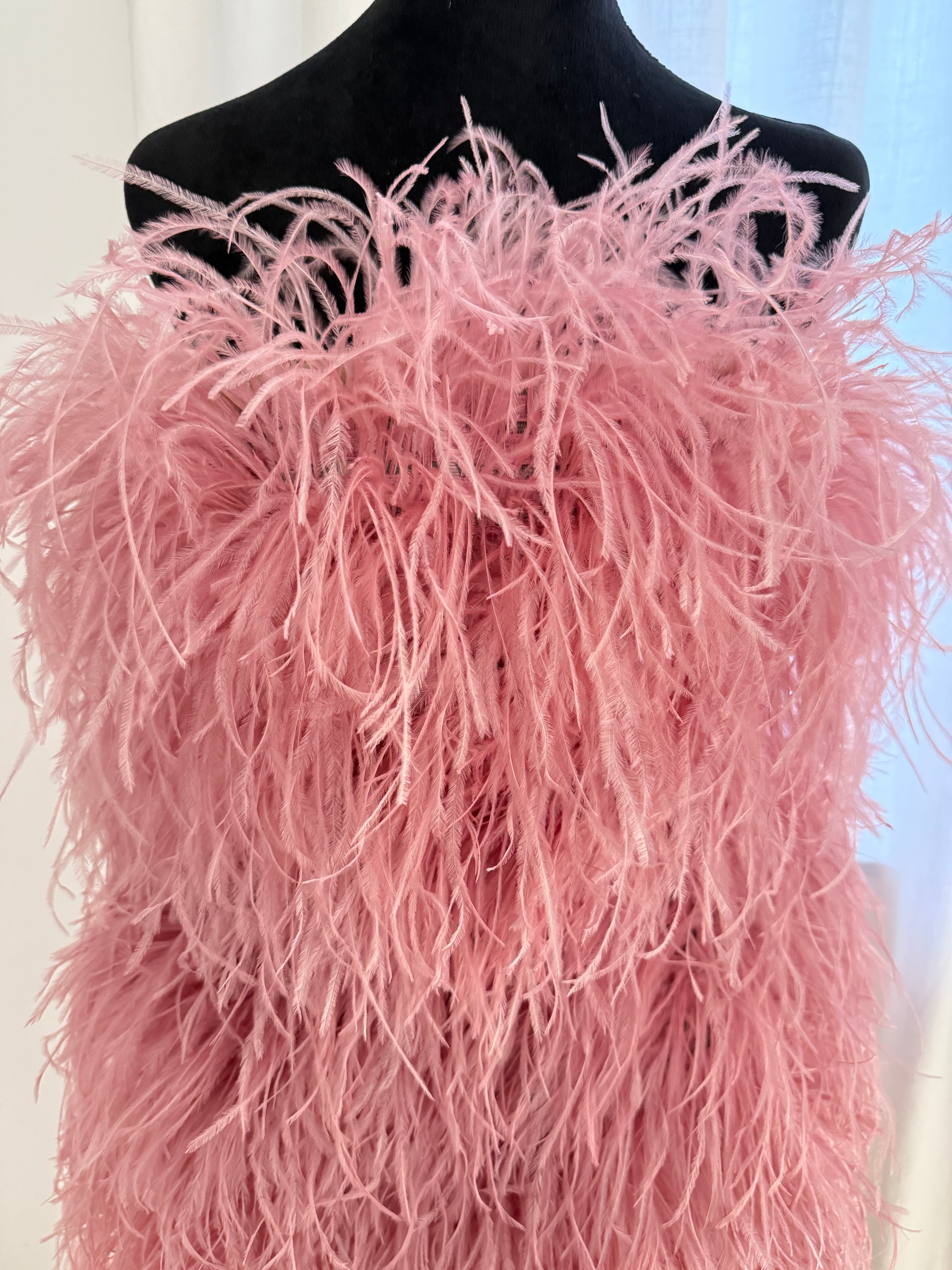 bronx and banco pink dress Jasmine Pastel Pink Gown