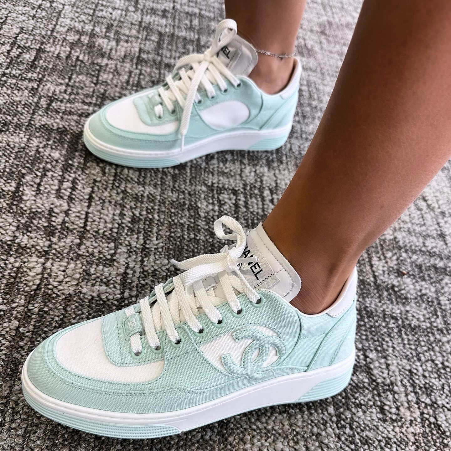 Sneakers 2023 Chanel Sneakers New Collection 2019 CHANEL SHOES LOW