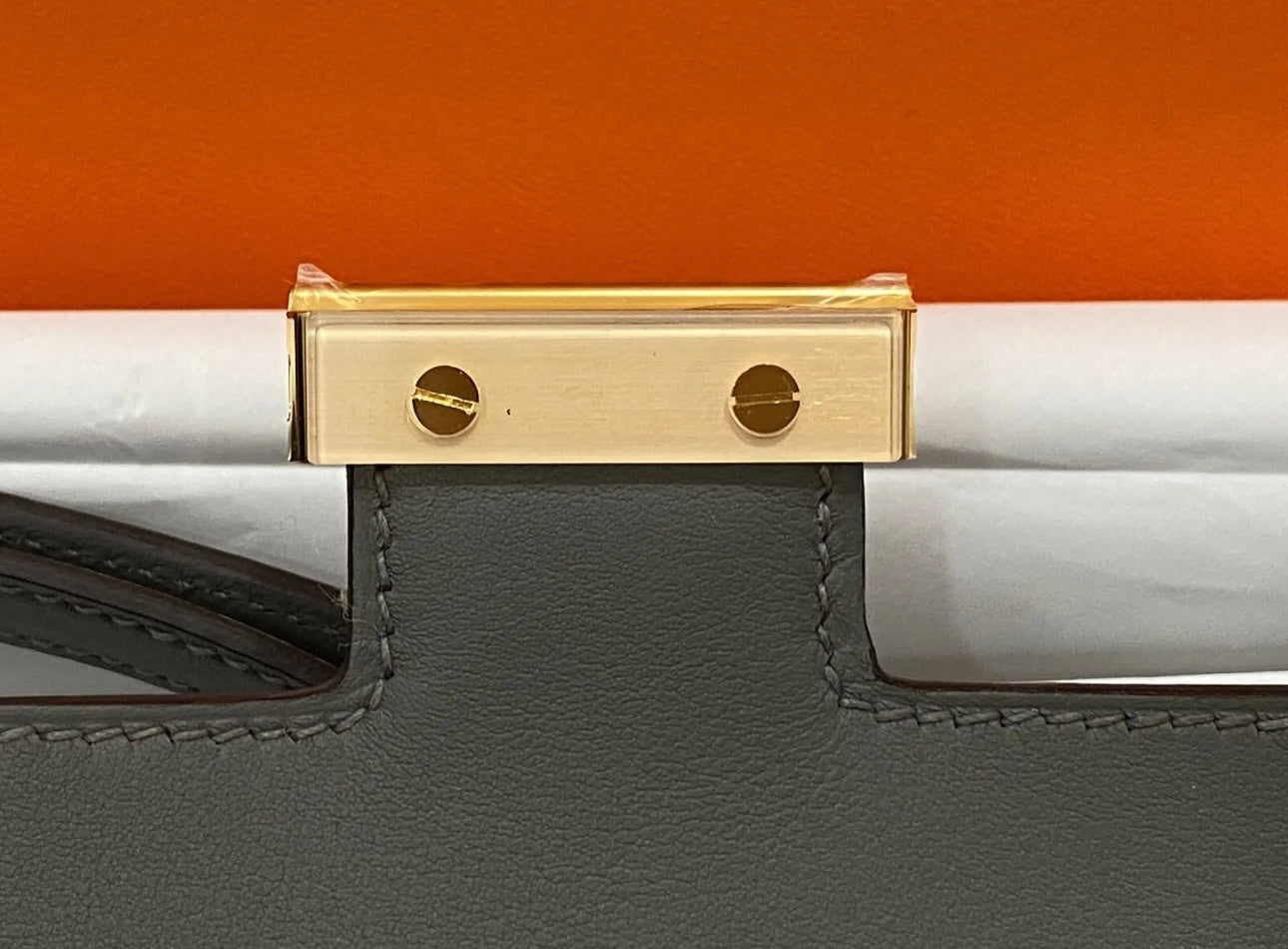 Hermes Constance Mini Shoulder Bag