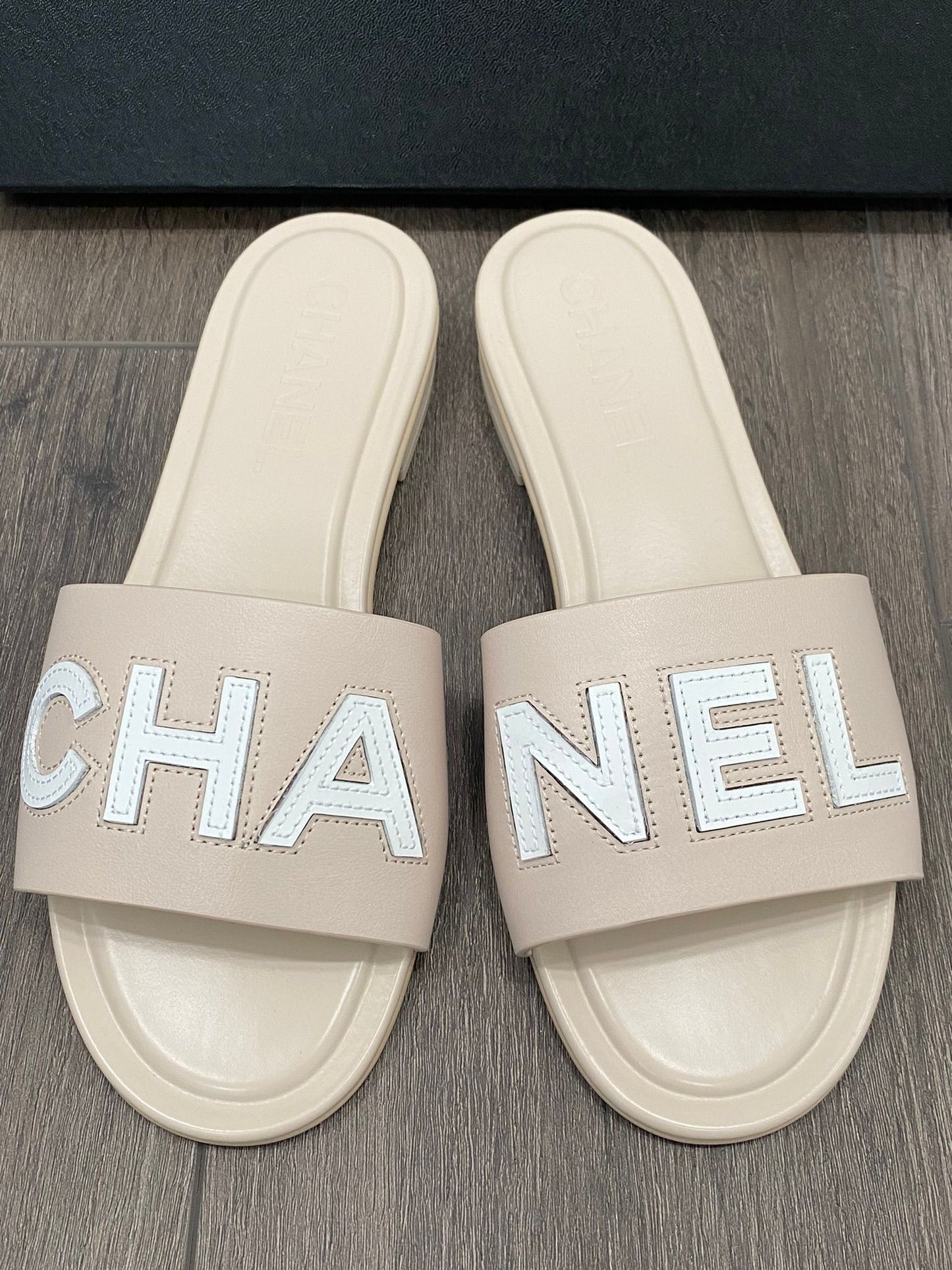 chanel mules 2023