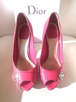 Blush patent 2025 leather pumps