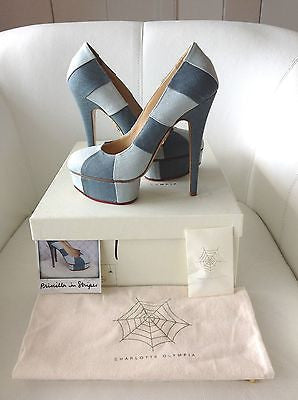 Charlotte olympia heels shop