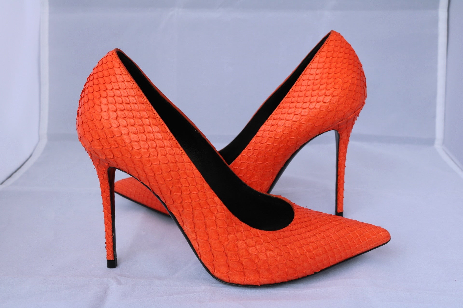 Celine python shoes top